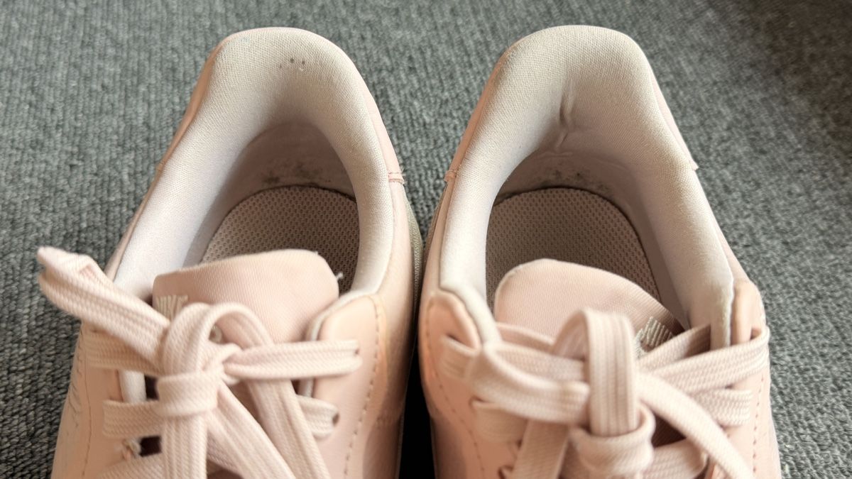 Nike Damenschuhe: Baskets Nike Air Force 1 rose taille 40.5  – Gebraucht aus Bulle von LeMoleson 6