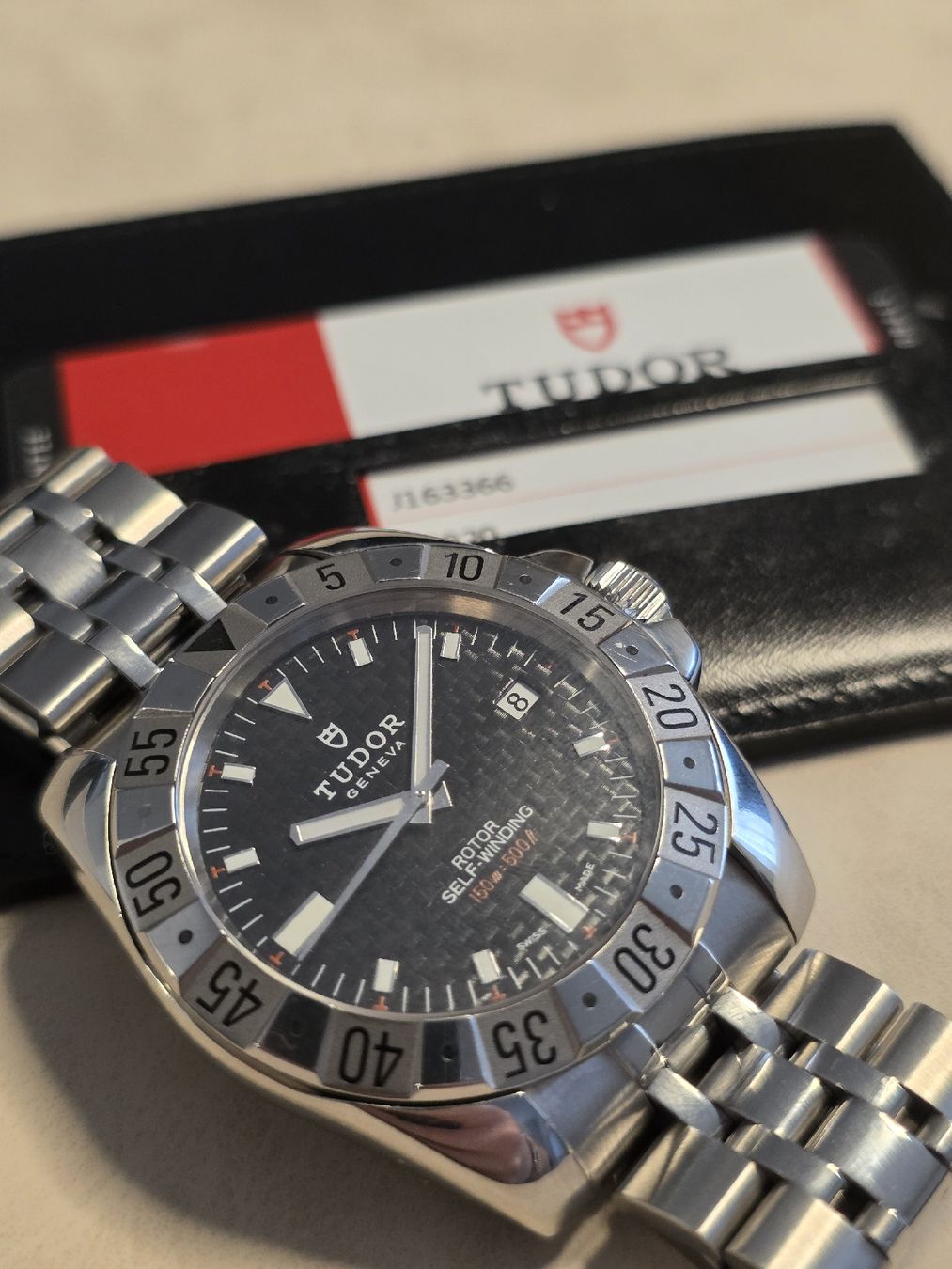 Tudor Orologi: Tudor 20020 – Usato da Aesch BL venduto da Puga 1