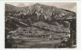 FELDPOST Postkarte 1939 Lenk im Simmental, Partie bei Lenk