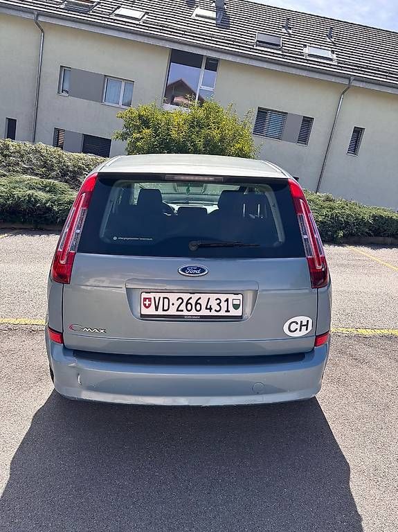 Automobili: Ford C-MAX 1.8 essence  – Difettoso da Mézières VD venduto da ble_6djy 3