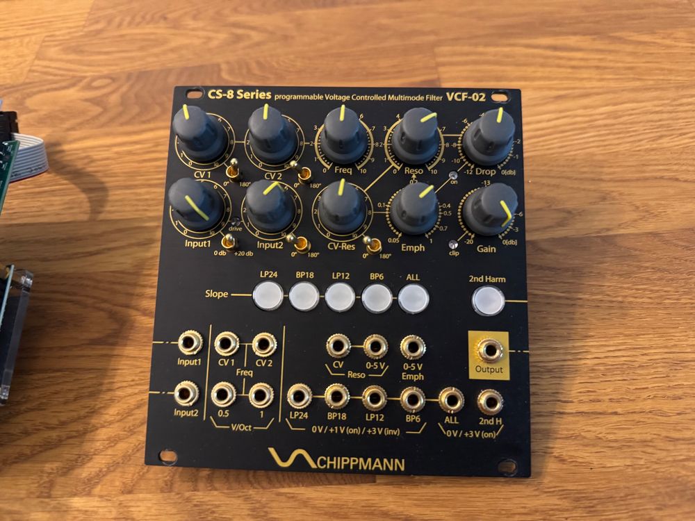 Strumenti musicali: MODULARSYSTEM komplett – mit High-End Case, top gepflegt! – Usato da Basel venduto da ciskokid 5