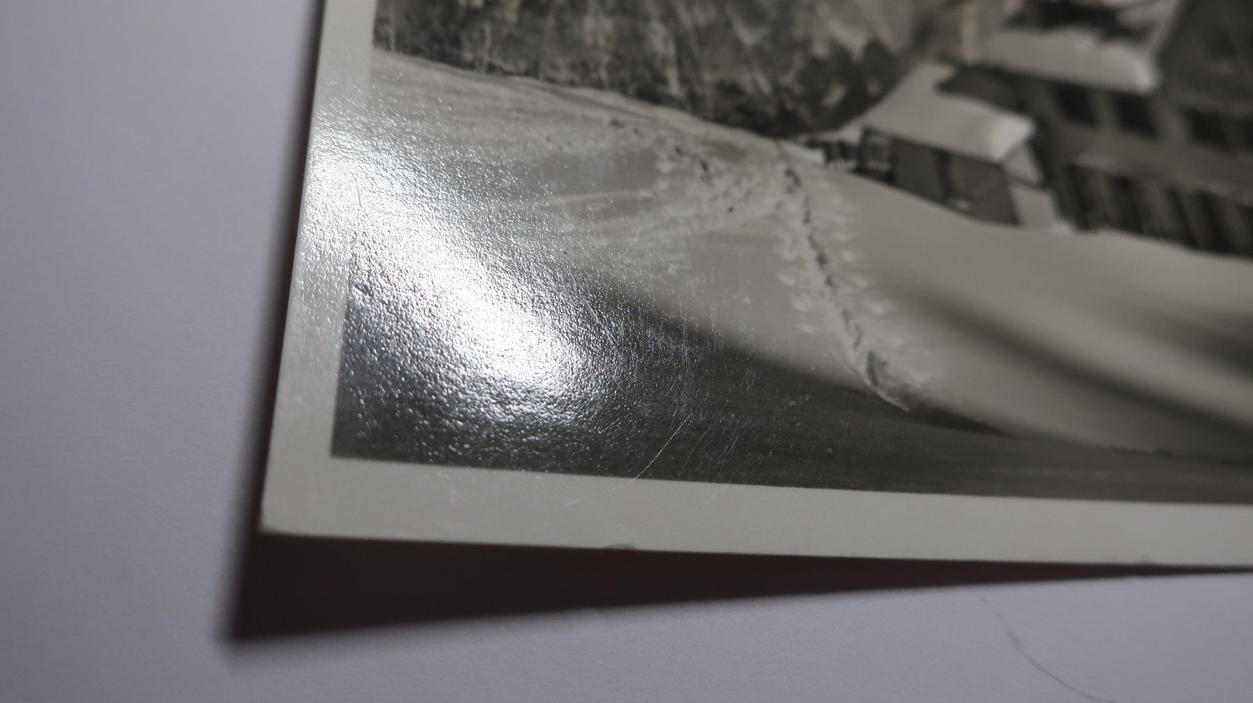 Ansichtskarten: Flumsberg  Kurhaus Tschudiwiese   1939 – Gebraucht aus Cormoret von Pascalll2001 3