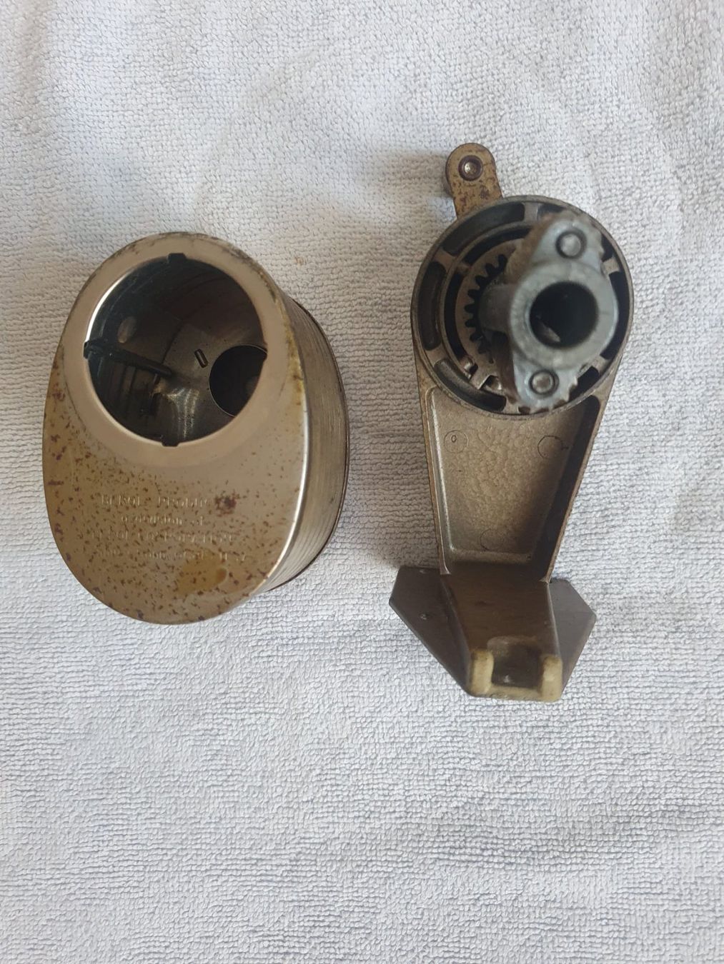 Temperini: GIANT APSCO SHARPENER BLEISTIFTSPITZER – Usato da Basel venduto da FirstClass4000 3