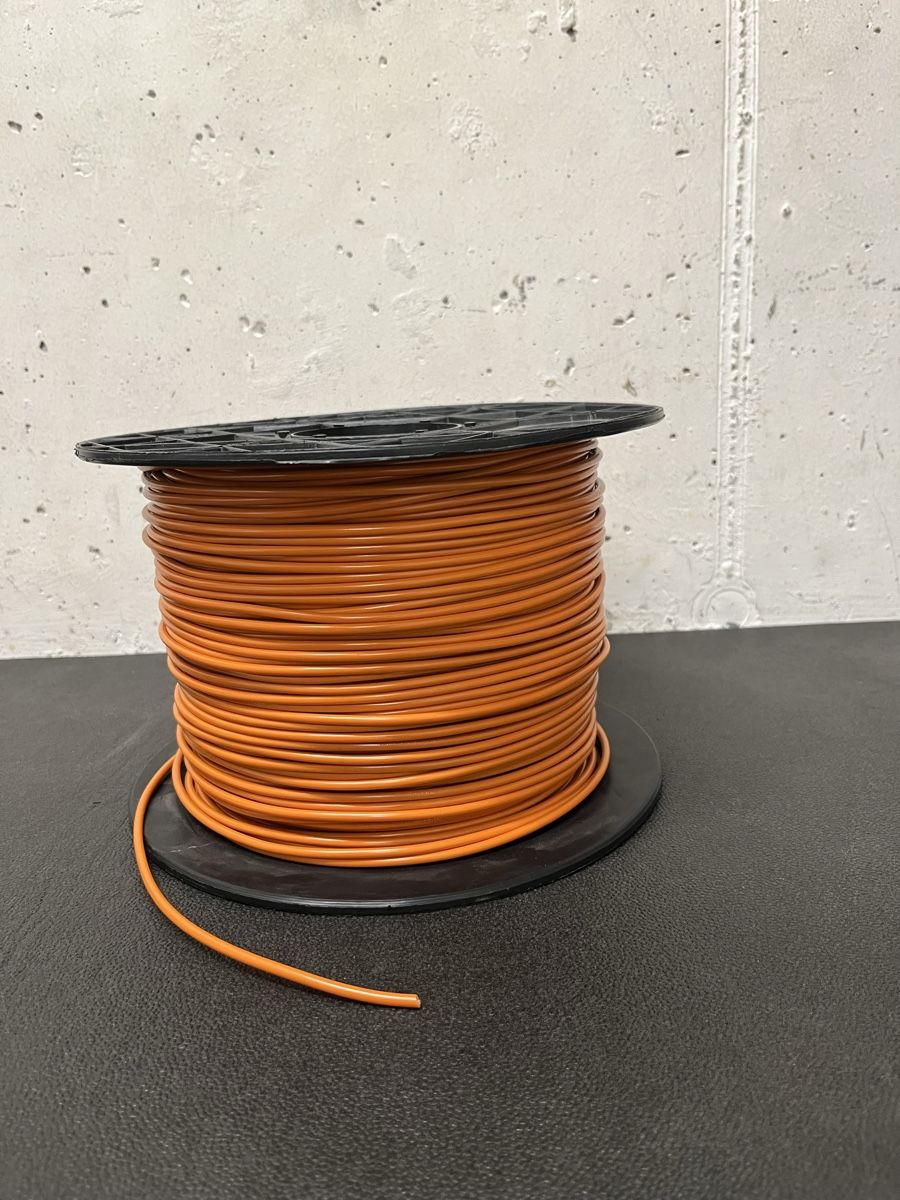 Câbles: T-Litze 2.5mm2 CU ca. 250-270m – Neuf (Voir description) à Würenlos par jam_mv8g 3