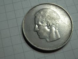 Belgien 10 Franken, 1974