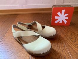 Art Rhodes 1712S silk suede lima Gr.37
