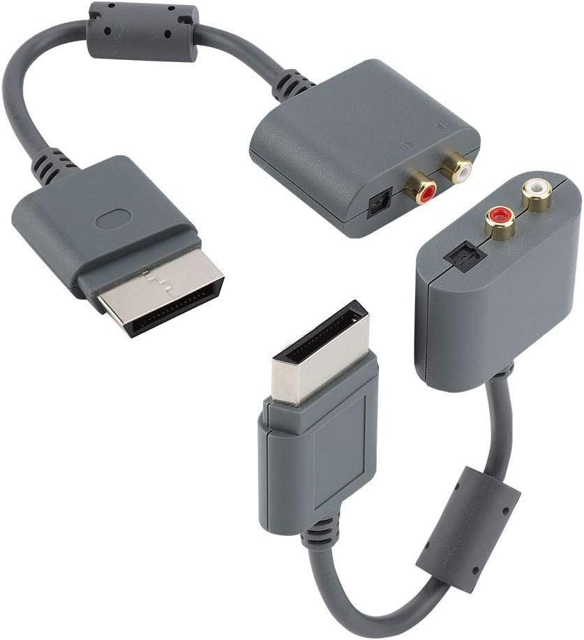 Cavi: Optical Audio Adapter Cable für xbox 360 – Nuovo (secondo la descrizione) da Nidau venduto da EXP40