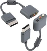 Optical Audio Adapter Cable für xbox 360