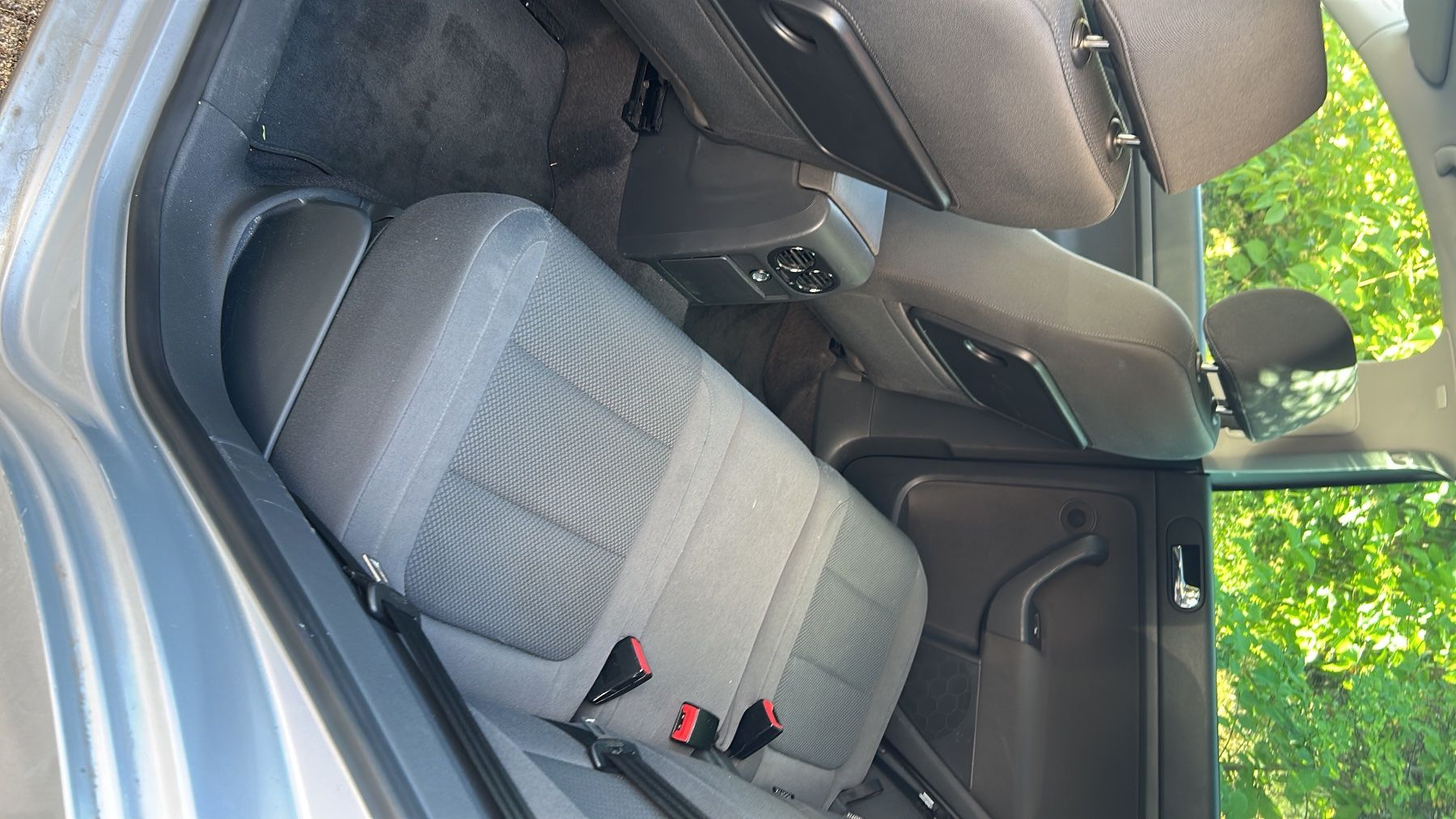 VW Automobili: VW Golf Plus Limousine hellgrau-met. 75.065km – Usato da Birr venduto da fel_cxd7 5