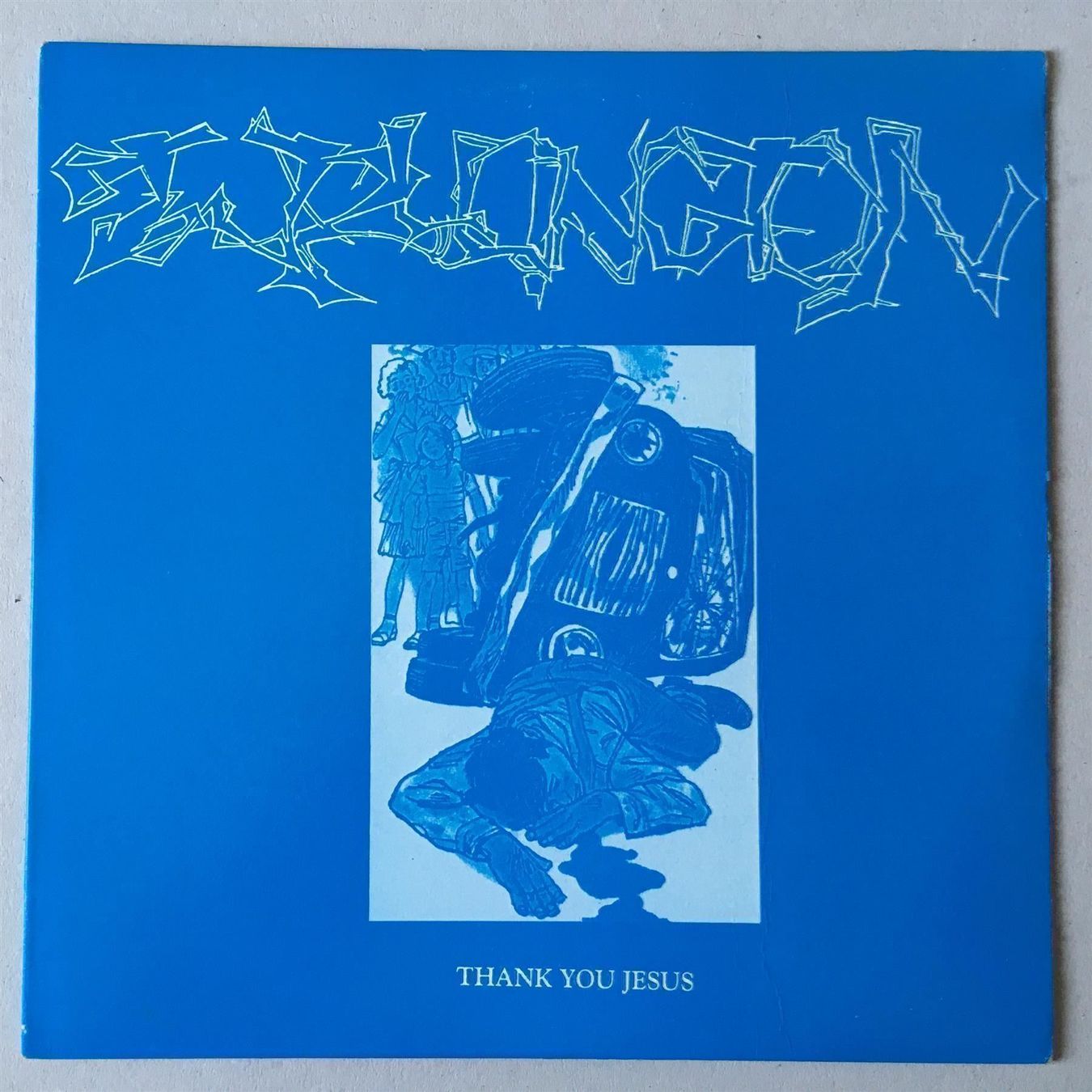Vinyles: Wellington – LP Hardcore Emo Metalcore 1996 – D'occasion à Berneck par rye7778