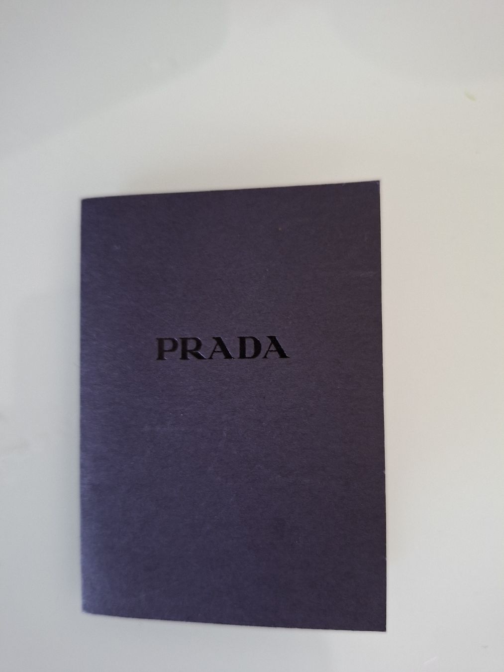 Prada Borse da donna: Sac à main Prada noir – Usato da Renens VD venduto da ser_j2fn 4