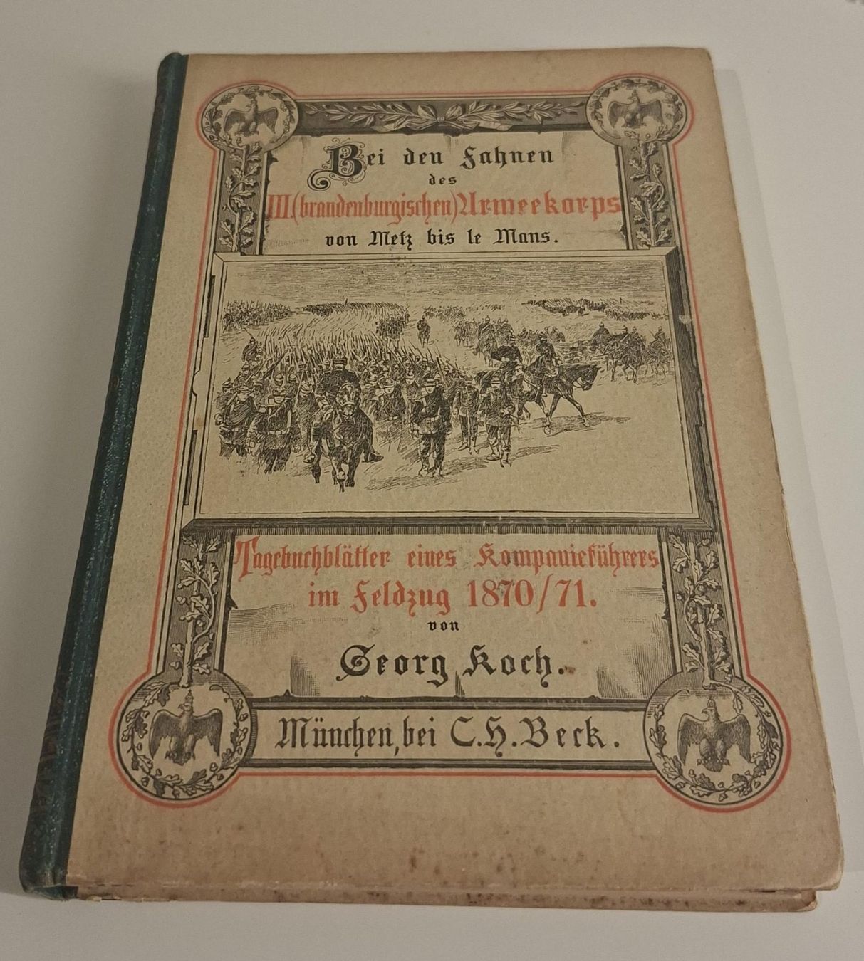 Altes Wertloses Buch