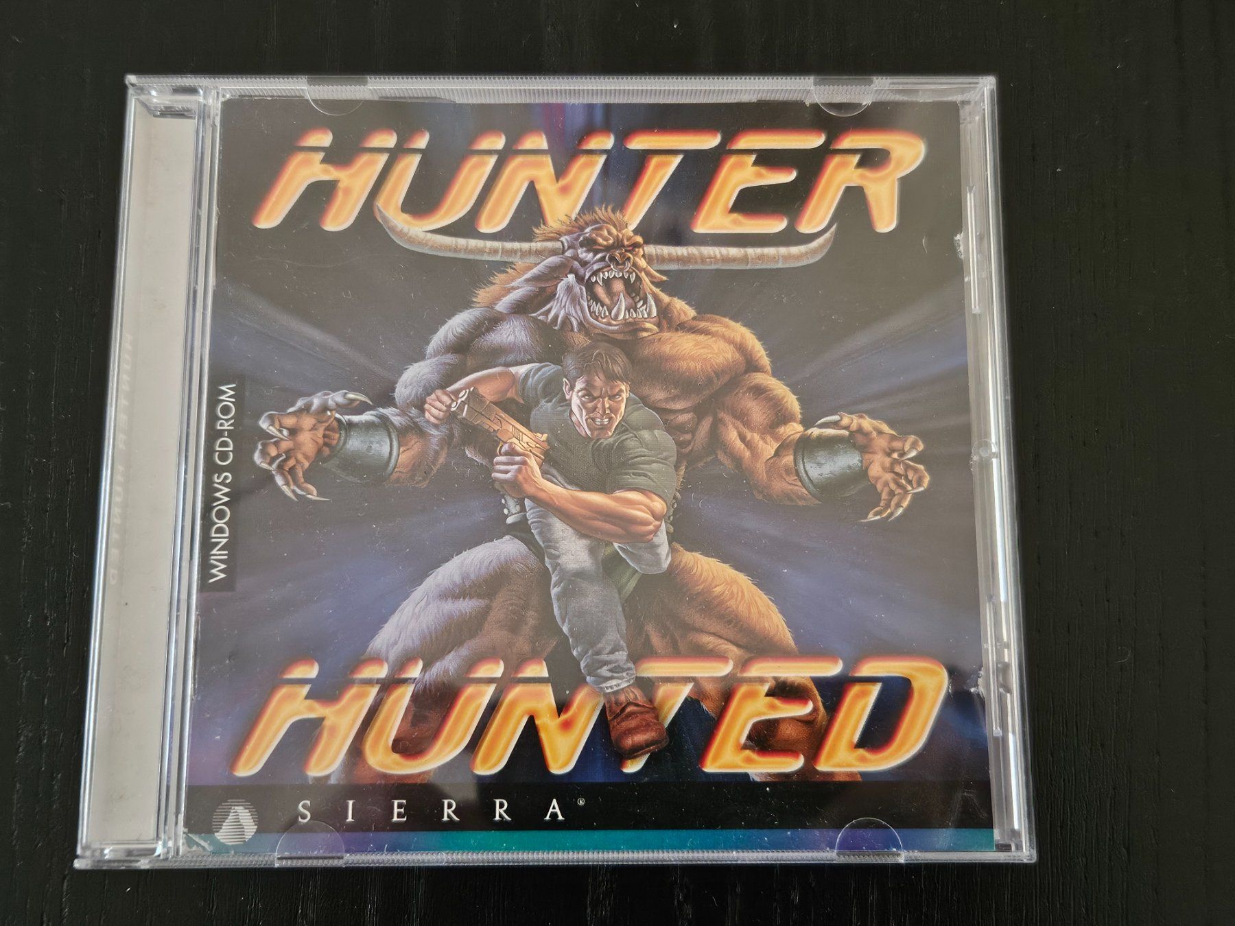 Microsoft Giochi: Hunter Hunted (PC) – Usato da Zürich venduto da sodamnme