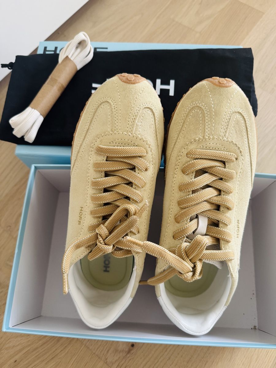 Scarpe da donna: Hoff Mimosa Bridge FL Sneakers size 38 EU new – Nuovo (secondo la descrizione) da Dübendorf venduto da Lzz1224