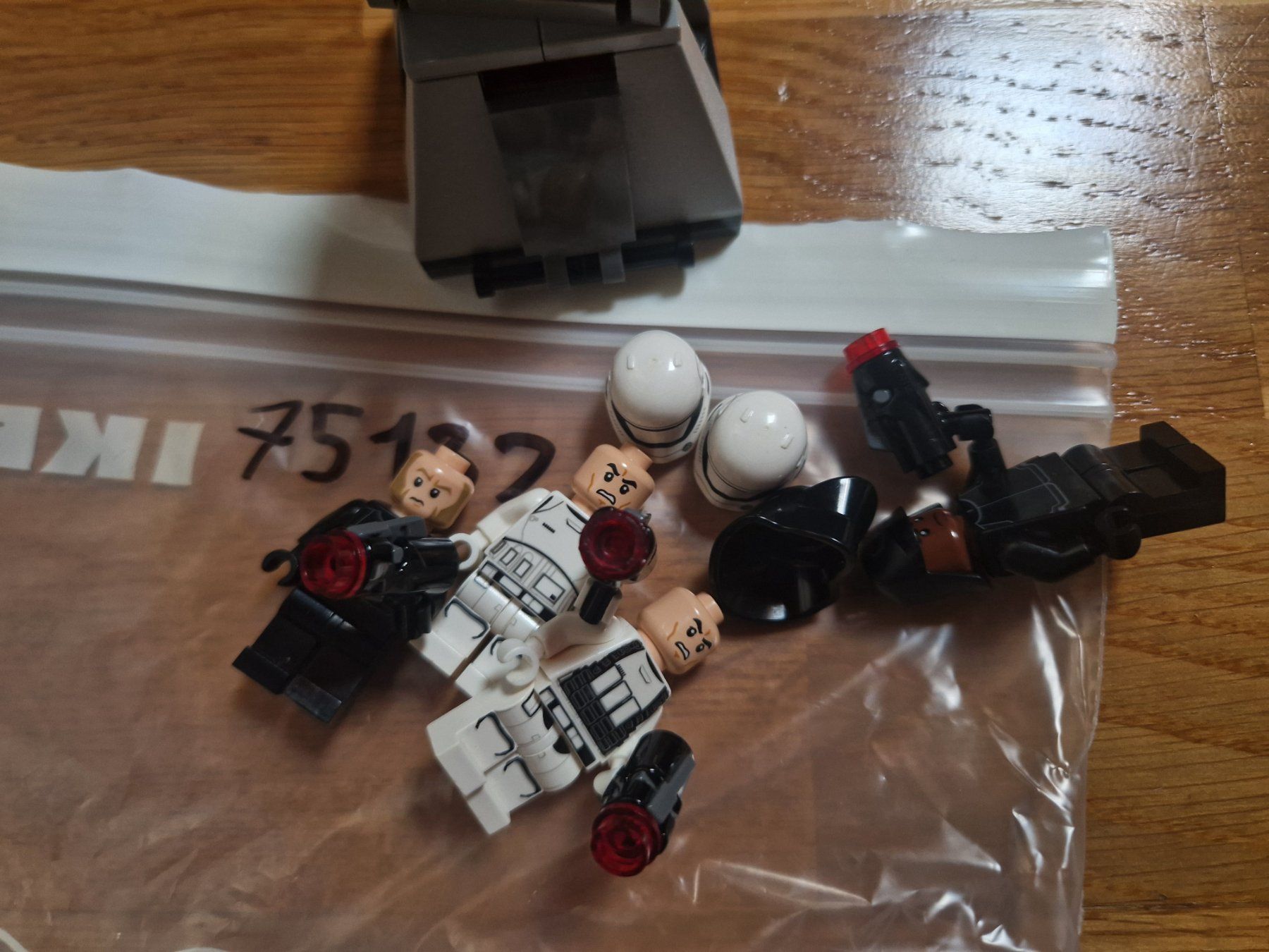 Lego Baukästen: Lego starwars 75132 – Gebraucht aus Bernex von Mardone 1