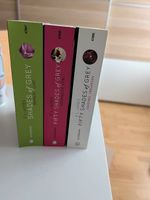 Trilogie Fifty Shades of Grey