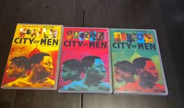 City of Men DVD Staffeln 1-3
