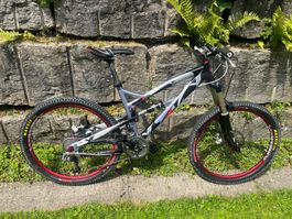 YT Wicked 150 Fully MTB 150mm Grösse M (2011)