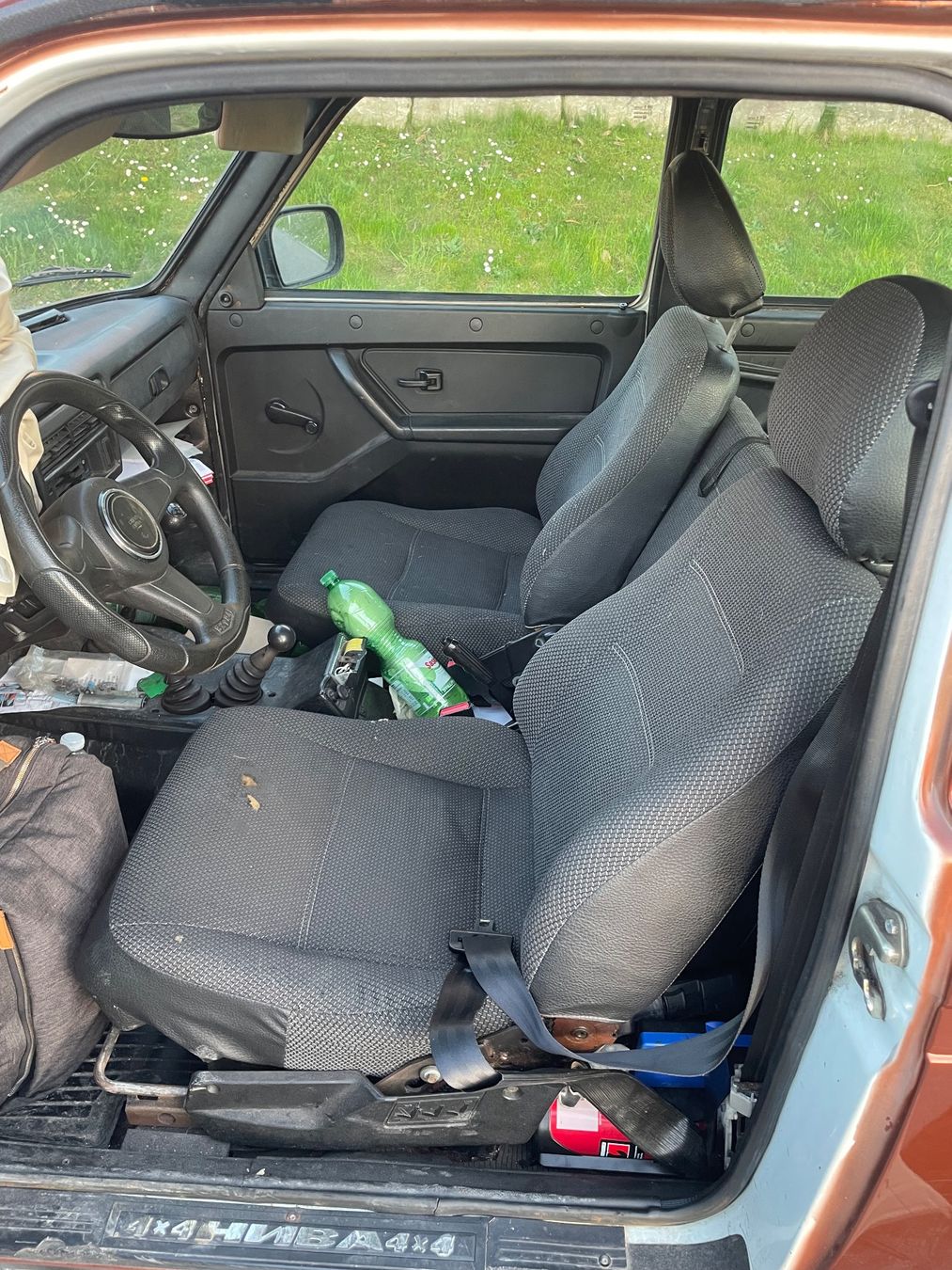Lada Automobili: Lada Niva 23000km – Usato da Avenches venduto da sal_j62q 6