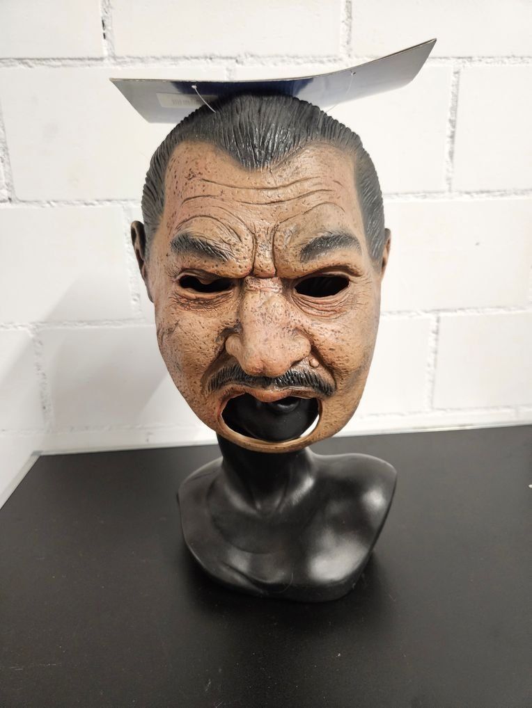 Maschere: Neu - Maske - Mann – Nuovo e nell'imballaggio originale da Dagmersellen venduto da Jarsetz_Restposten