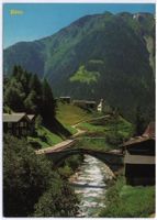 BINN mit der alten Binnabrücke