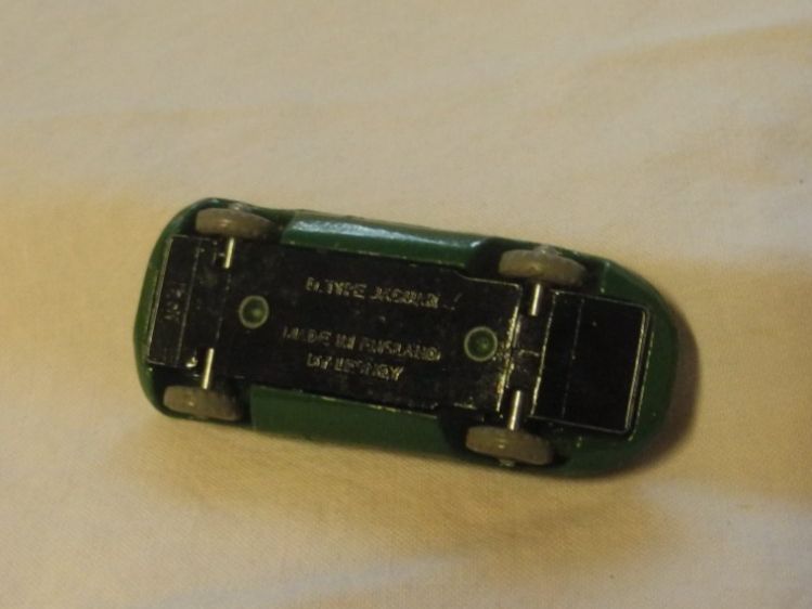Matchbox Modellautos: LESNEY MATCHBOX  NR. 41  JAGUAR  D TYPE  LEICHT BESPIELT – Gebraucht aus Gurtnellen von Murmeli99 4