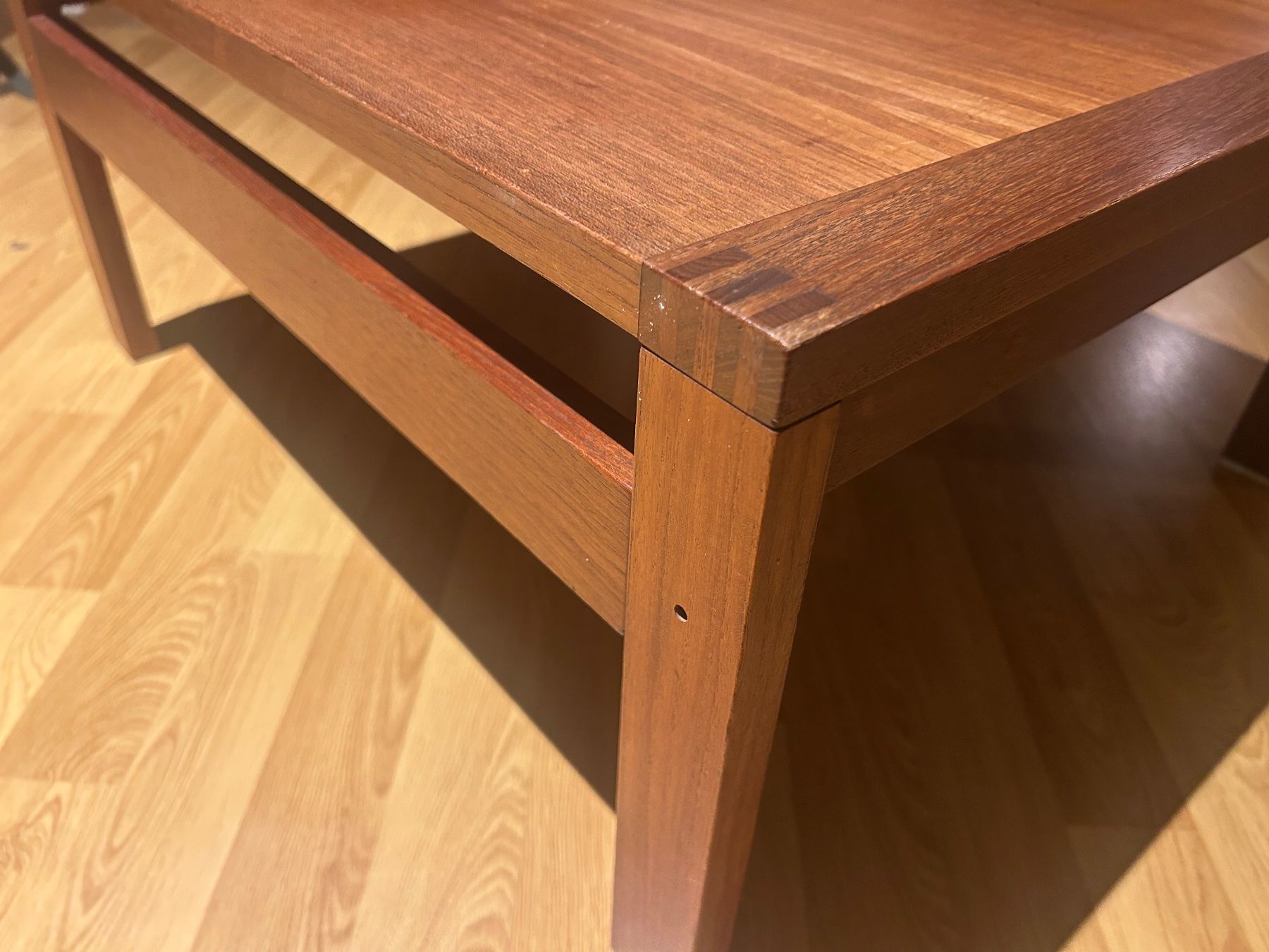 Tables: SUPERBE Design scandinave table basse Ole Gjerløv-Knudsen – D'occasion à Roche VD par luc_jwm5 4
