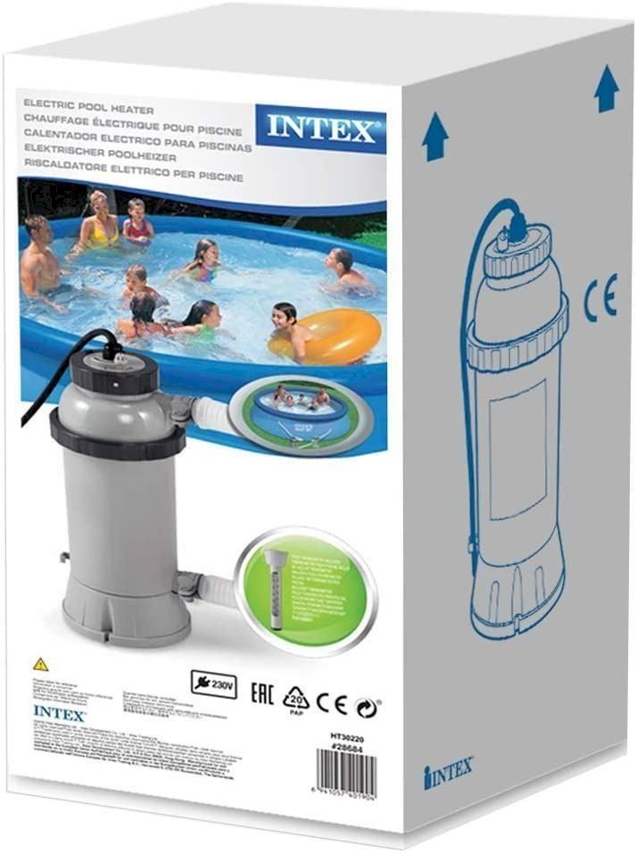 Intex Schwimmbad: Intex Poolheizung 28684 3000 W – Neu und originalverpackt aus Bottighofen von zaap 1