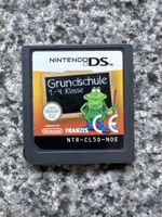 Nintendo DS Spiel "Grundschule 1.-4. Klasse"