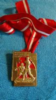 Medaille Hornussen 1. Liga 2005 gebraucht