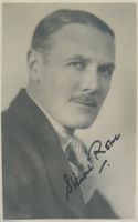 Stewart Rome (1886-1965) Schauspieler - Autogramm