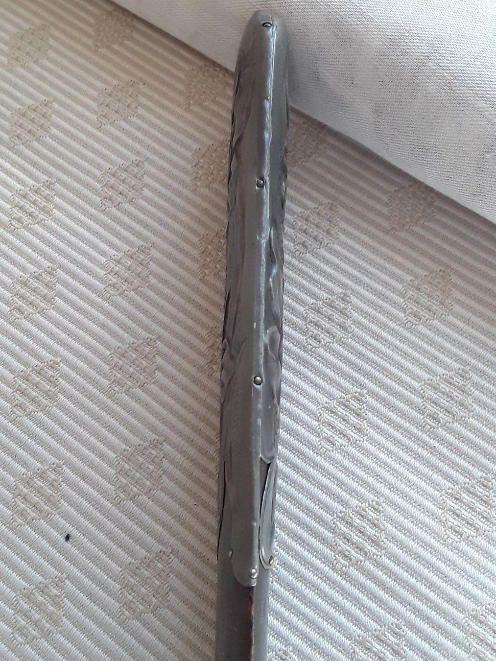 Bougeoirs: Antiker Jugendstil Blattwender Silber – D'occasion à Zürich par helsan 9