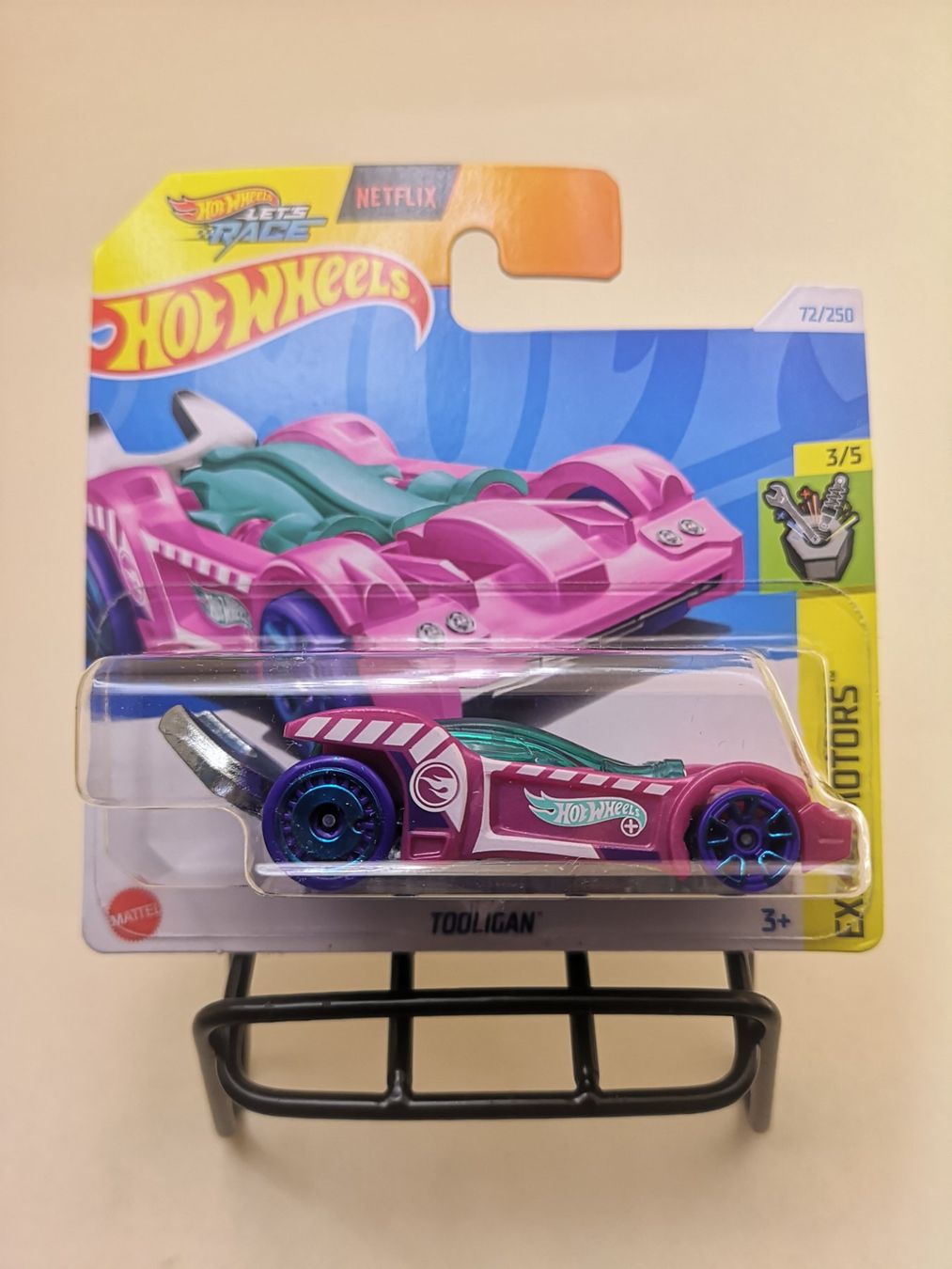Hot Wheels Voitures modèles: Hot Wheels Tooligan (TH) – Neuf avec emballage d'origine à Riehen par _TheCollectorShop_