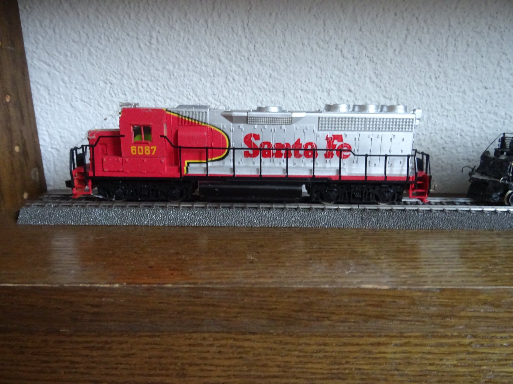 Modellini di ferrovie: US Diesellok – Usato da Hirschthal venduto da Legov