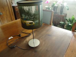 Lampe de table "Taxi new-yorkais" - Maisons du Monde