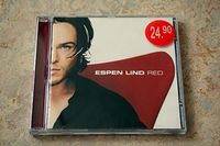 Musik-CD: Espen Lind - Red