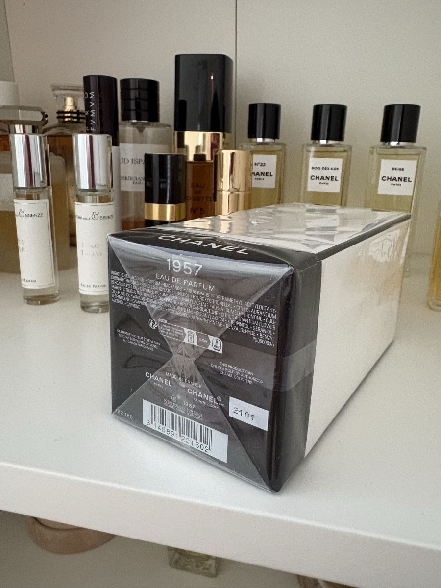 Chanel Profumi & Eau de Toilette: Chanel - 1957 - 75ml - NEW – Nuovo e nell'imballaggio originale da Uhwiesen venduto da Giu.13 1
