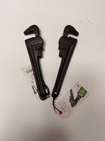 2x Klaus Flaschenöffner Rohrzange neu