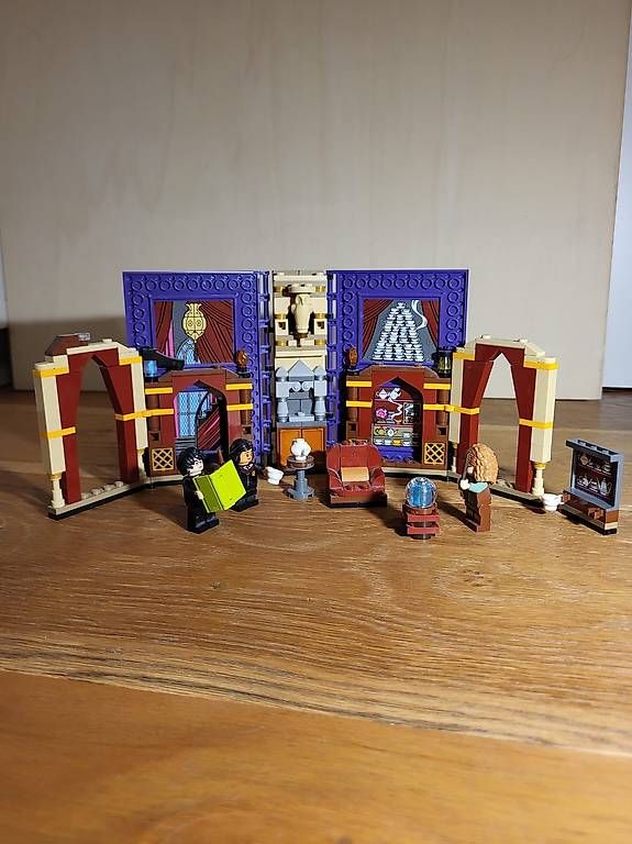 Lego Giocattoli: Harry Potter lego divination class – Usato da Langnau am Albis venduto da ckcronauer