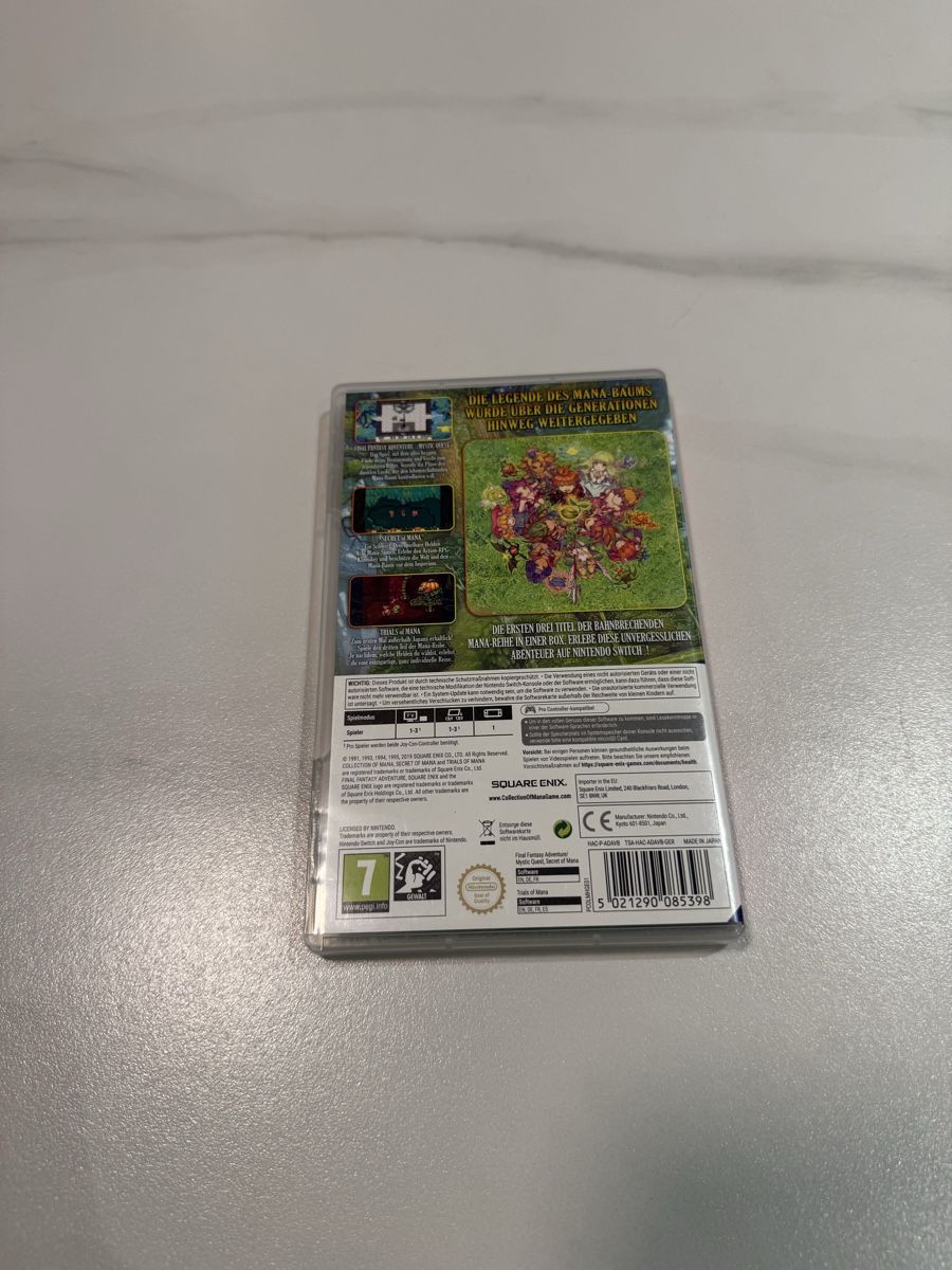 Spiele: Collection of mana – Gebraucht aus Roveredo GR von joh_9xxf 1
