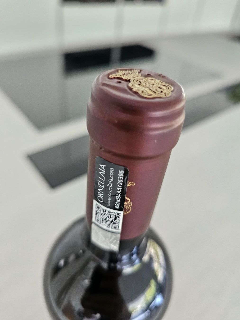 Ornellaia Vino: Ornellaia 2019 Bolgheri – Nuovo e nell'imballaggio originale da Visp venduto da VIVADUC 3