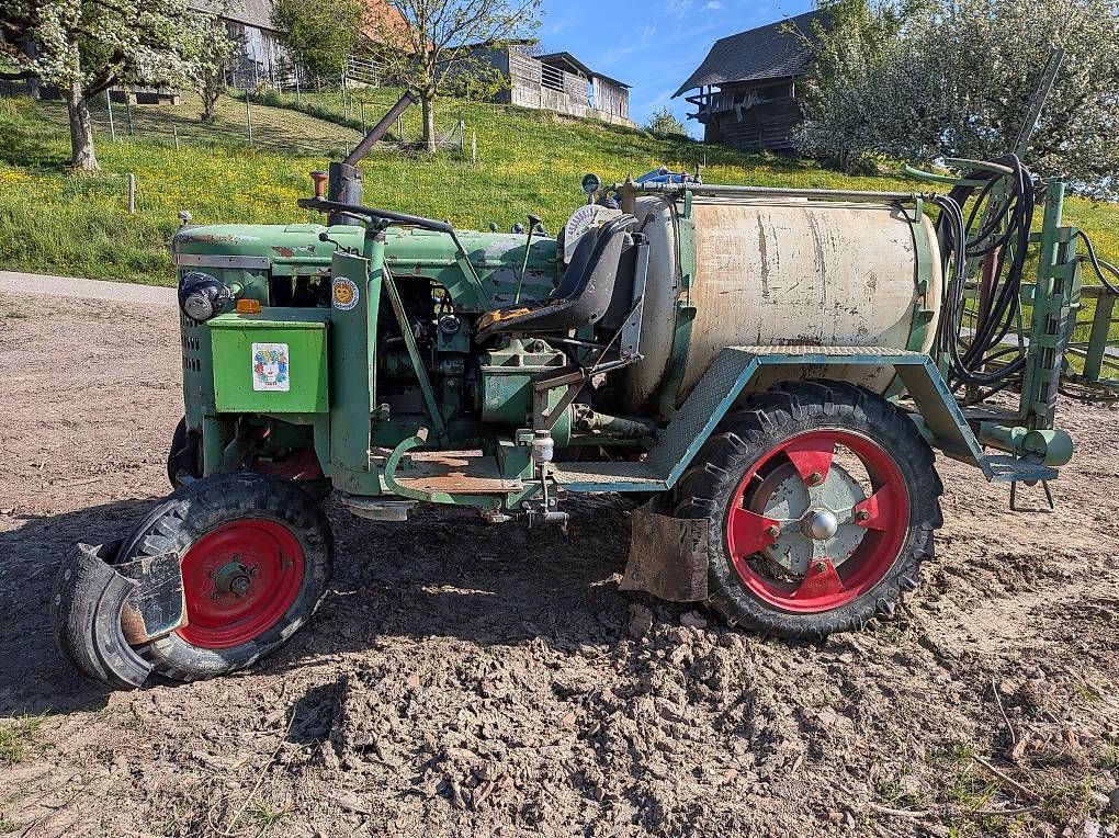 Trattori: Biefer Spritzfahrzeug  – Usato da Oschwand venduto da noe_2h6m 4