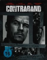 Blu-Ray - Contraband - (Steelbook)