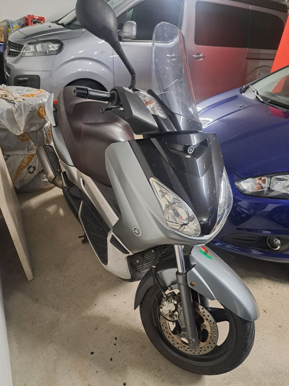 Yamaha Strada: Xmax 250 Yamaha – Usato da Märstetten venduto da Antoo92 2