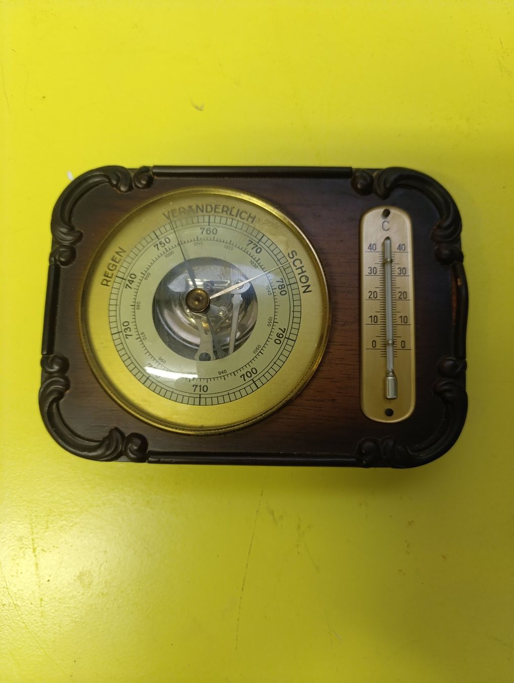 Sonstige antike Technik & Geräte: Barometer – Gebraucht aus zofingen von Blume14