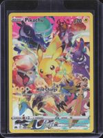 POKÉMON / Pikachu / Crown Zenith / Illustration 🇺🇸