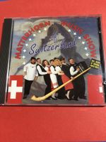 Matterhorn Music Show of Switzerland CD
