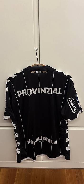 Maillots de corps & Pantalons: THW KIEL Handball Trikot Gr L – D'occasion à Lenzburg par benuzerflorian 2