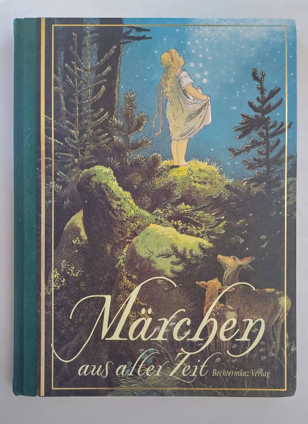 Libri: Märchen aus alter Zeit / Märchenbuch mit 128 Seiten – Usato da Bellach venduto da JingleJerry