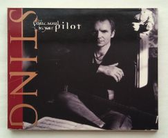 CD - Single - Sting - Your soul be your Pilot